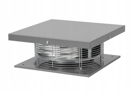 Střešní ventilátor NEOAIR XF 250 AC - 1370 m³/h