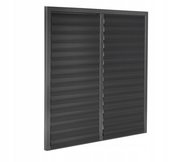 Ventilátorová mřížka GS1000