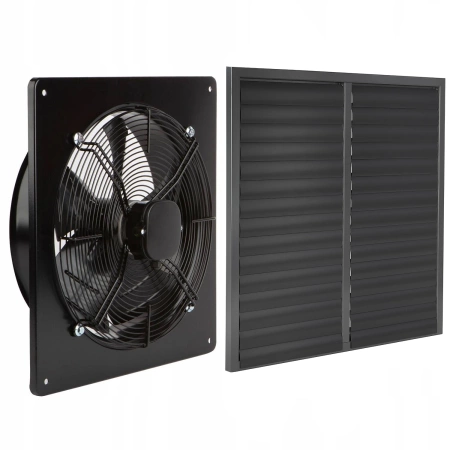 Průmyslový odsávací ventilátor 800mm wyd.20000m3