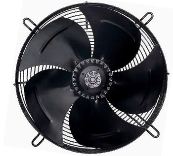 Průmyslový axiální sací ventilátor 710 mm YWF-6D-710S