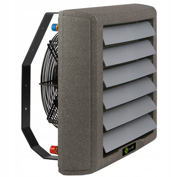 Horkovodní ohřívač vzduchu NeoAir EVO65 - 65kw + úchyt