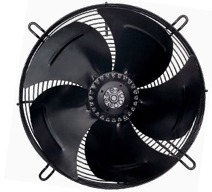 Průmyslový sací ventilátor 400 mm YWF4E-400S