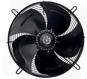 Výtlak axiálního ventilátoru 350 mm YWF-4E-350B-102/34-G