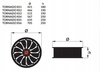 Destratifikace Reventon TORNADO XS2 230V AC
