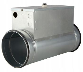 Jednostupňový kanálový ohřívač 200/2.4 pro rekuperátor INSPIRO 500